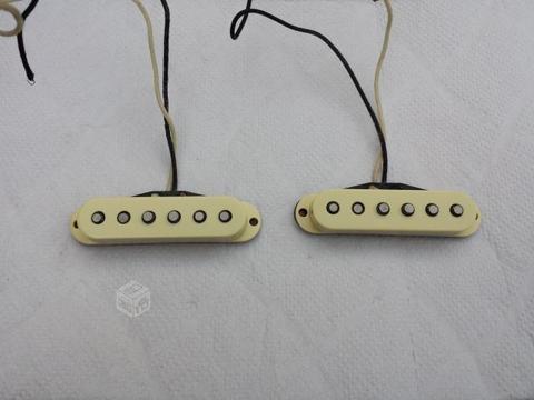 Capsulas Fender Original Stratocaster 57/62