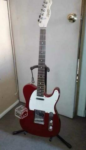 Squier Telecaster affinity