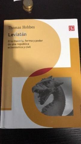 Libro leviatan