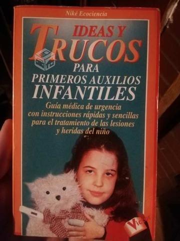 Ideas y trucos para primeros auxilios infantiles