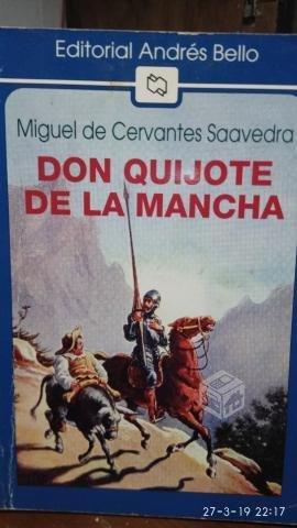 Don Quijote De La Mancha