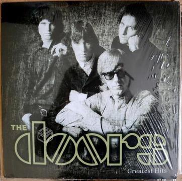 Vinilo The Doors - Greatest Hits