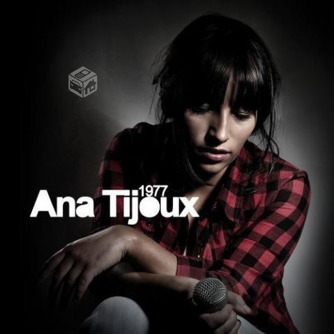 Vinilo Ana Tijoux 