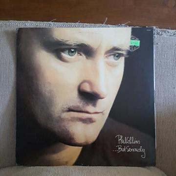 Phil Collins - .But Seriously