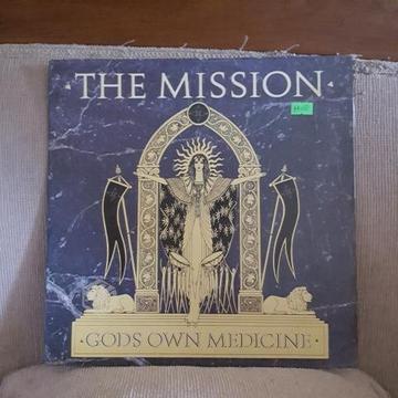 The Mission - Gods Own Medicine