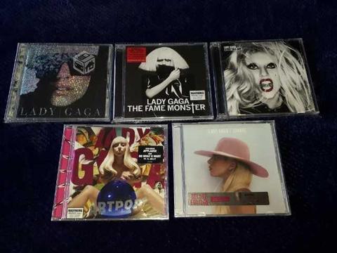 Lady Gaga coleccion
