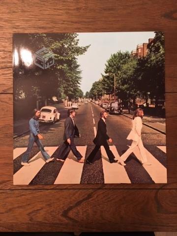 Vinilo Abbey Road - The Beatles
