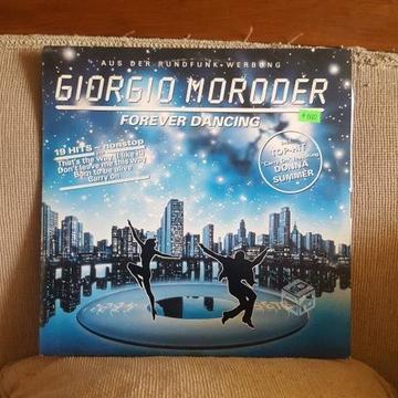 Giorgio Moroder - Forever Dancing