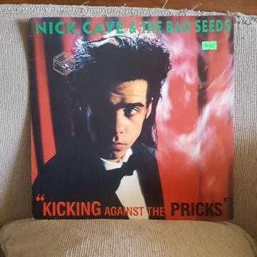 Nick Cave & The Bad Seeds - Kicking Against