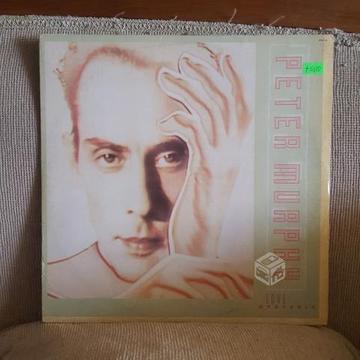 Peter Murphy - Love Hysteria