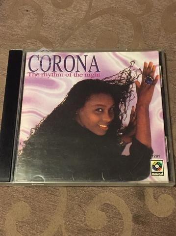 Cd Corona / The Rhythm of The Night