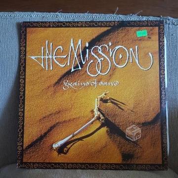 The Mission - Grains Of Sand