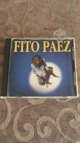 Cd Fito Paez / Homónimo