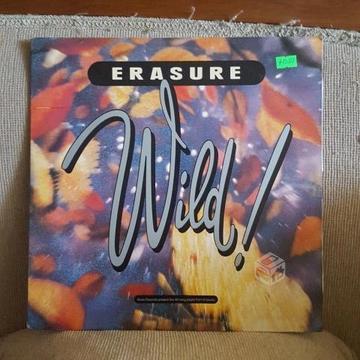 Erasure - Wild