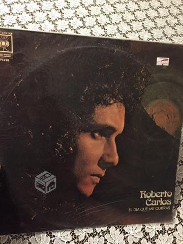 Vinilo RobertoCarlos