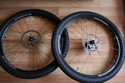 Ruedas Bontrager Race Lite Aro 26 Bicicleta