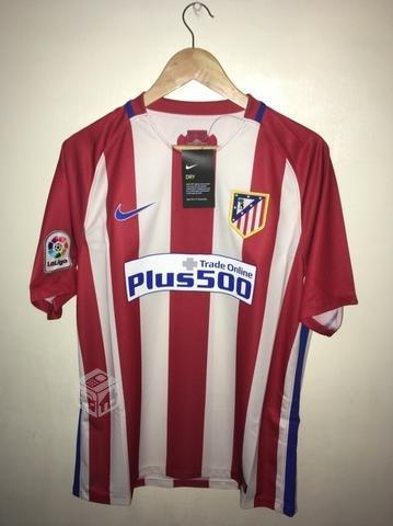 Camiseta Atlético de Madrid 2016-17 talla M