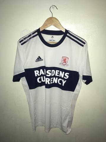 Camiseta Middlesbrough 2017-18 Talla M