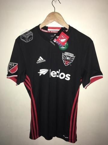 Camiseta DC UNITED 2016-17 Talla M