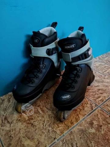 Roller Roces Patines Agresivos