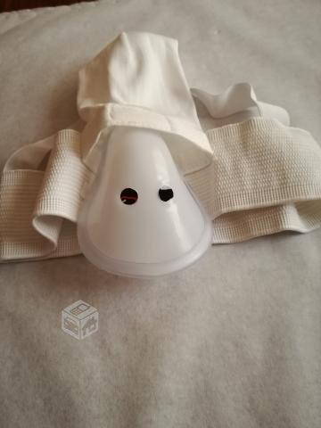 Protector inguinal masculino talla S , NUEVOS