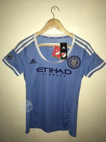 Camiseta Femenina NY City talla M