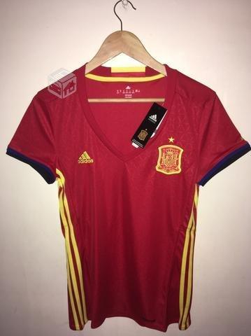 Camiseta Femenina España talla M