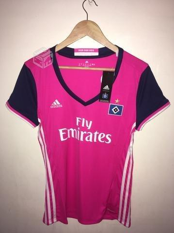 Camiseta femenina hamburgo talla M
