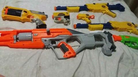 Armas nerf