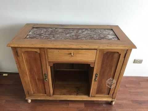 Mueble Antiguo Tipo Buffet