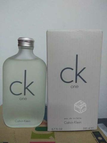 Calvin Klein One 200 ml