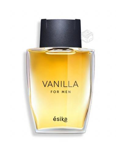 Perfume Vanilla Hombre 100ml - Ésika