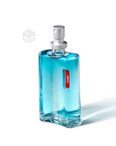 Perfumes Blue & Blue For Her 75ml - Cyzone