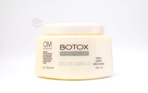 Botox capilar OM