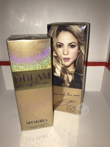 Perfume Dream by Shakira