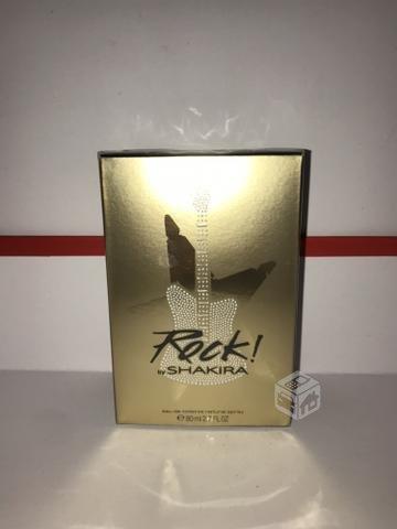 Perfume Rock by Shakira