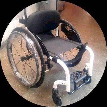 Tecnicos especialistas en sillas de ruedas
