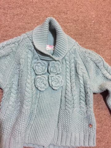 Chaleco Opaline 6 meses