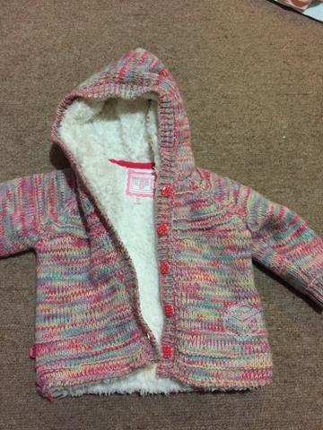 Chaleco pillin 6 meses