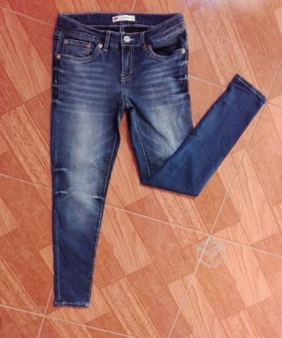 Jeans Levis talla 10