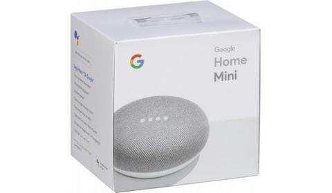 Google Home Mini Parlante Altavoz Inteligente