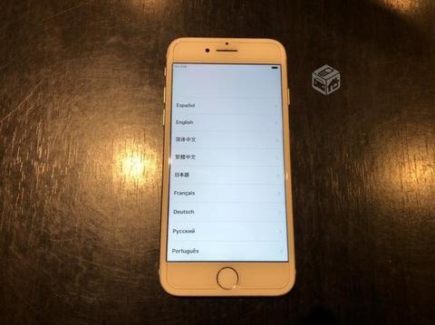 IPhone 7 32gb Silver Impecable