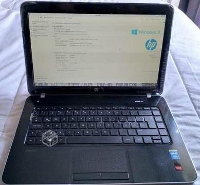 Notebook HP Intel Core i7