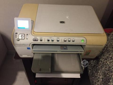Impresora Escáner copiadora (con problema)