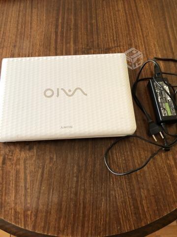 Notebook Sony Vaio core i3