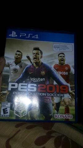 Pes 2019 ps4