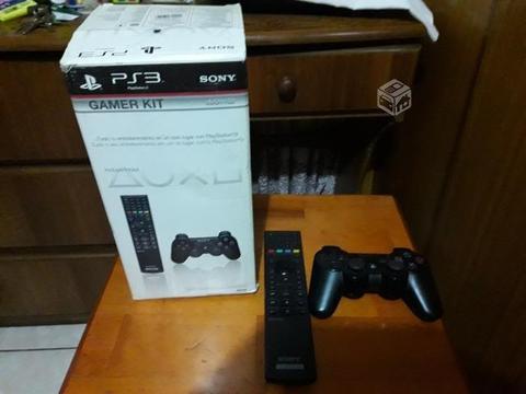 Joystick ps3 + control remoto originales