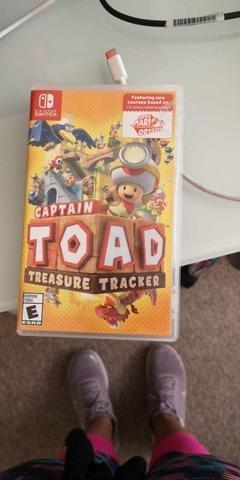 Capitan toad!!