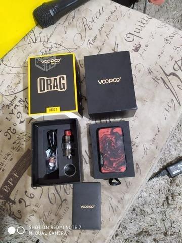 Drag 2 electrico