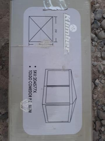 Toldo klimber out door